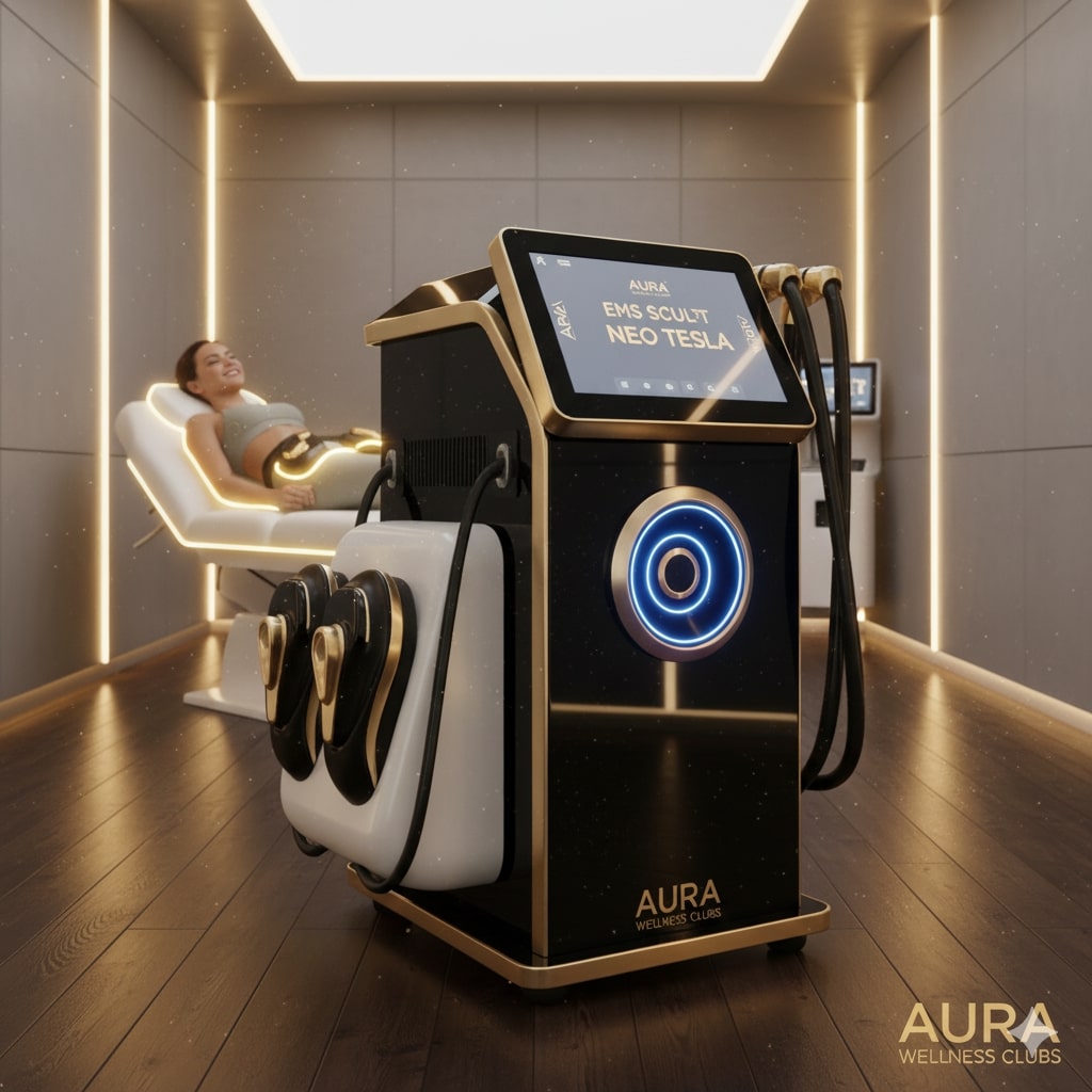 EMS SCULPT (Electromagnetic)