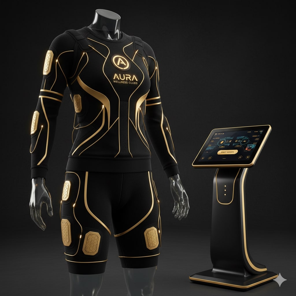 EMS SUITS (Full Body Training)